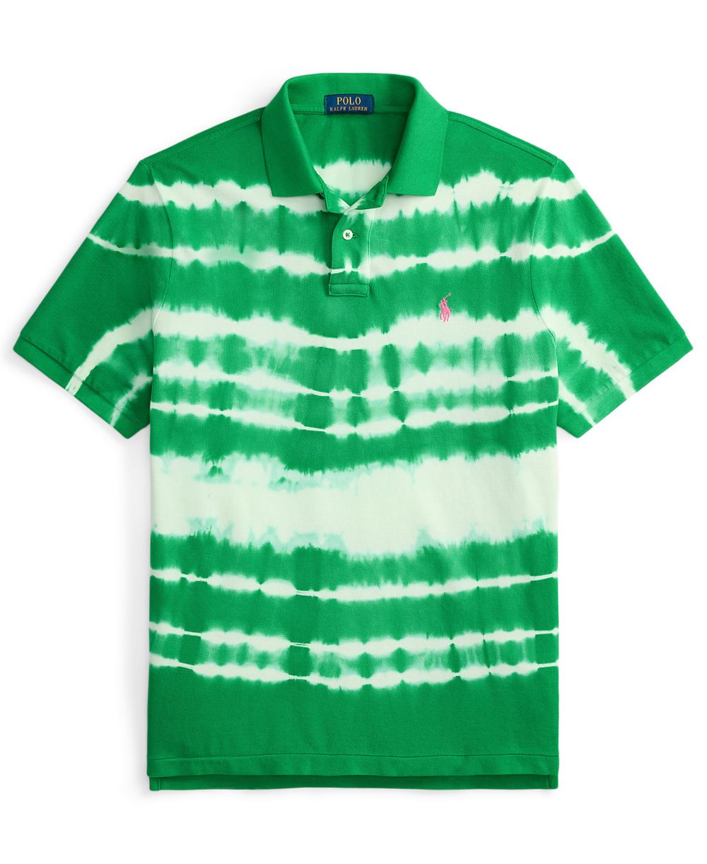 Men's Short-Sleeve Polo Shirt