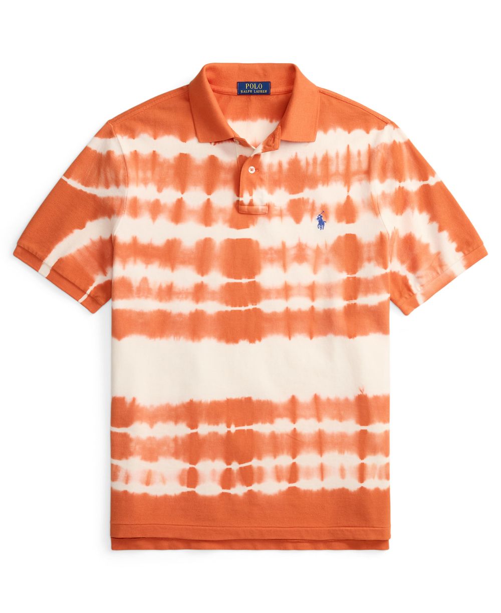Men's Short-Sleeve Polo Shirt