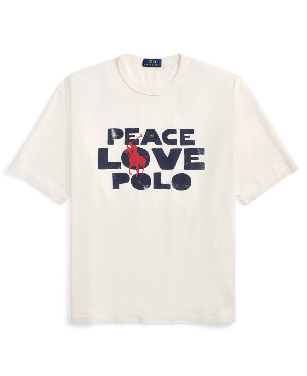Men's Graphic Print T-Shirt