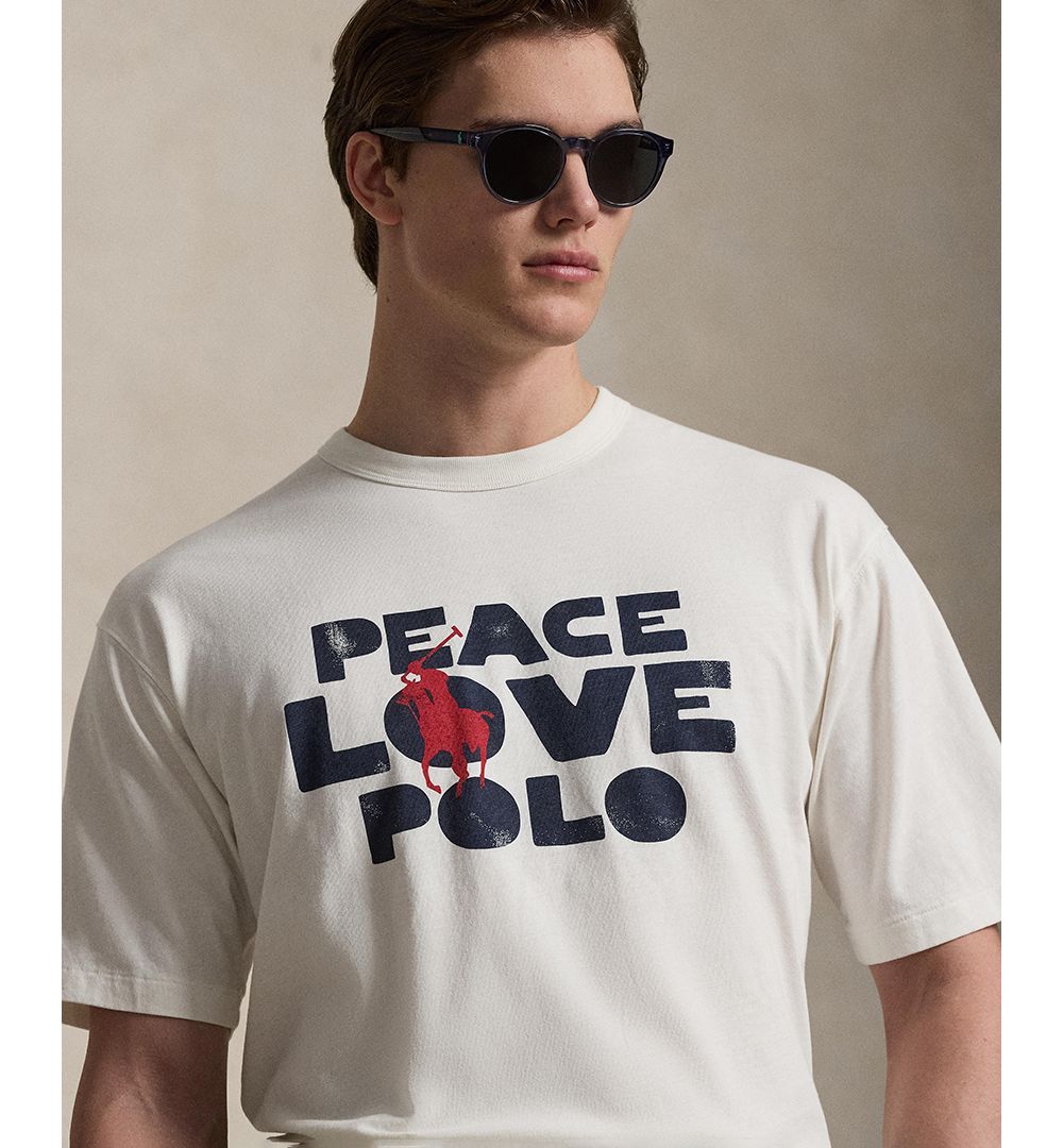 Men's Graphic Print T-Shirt
