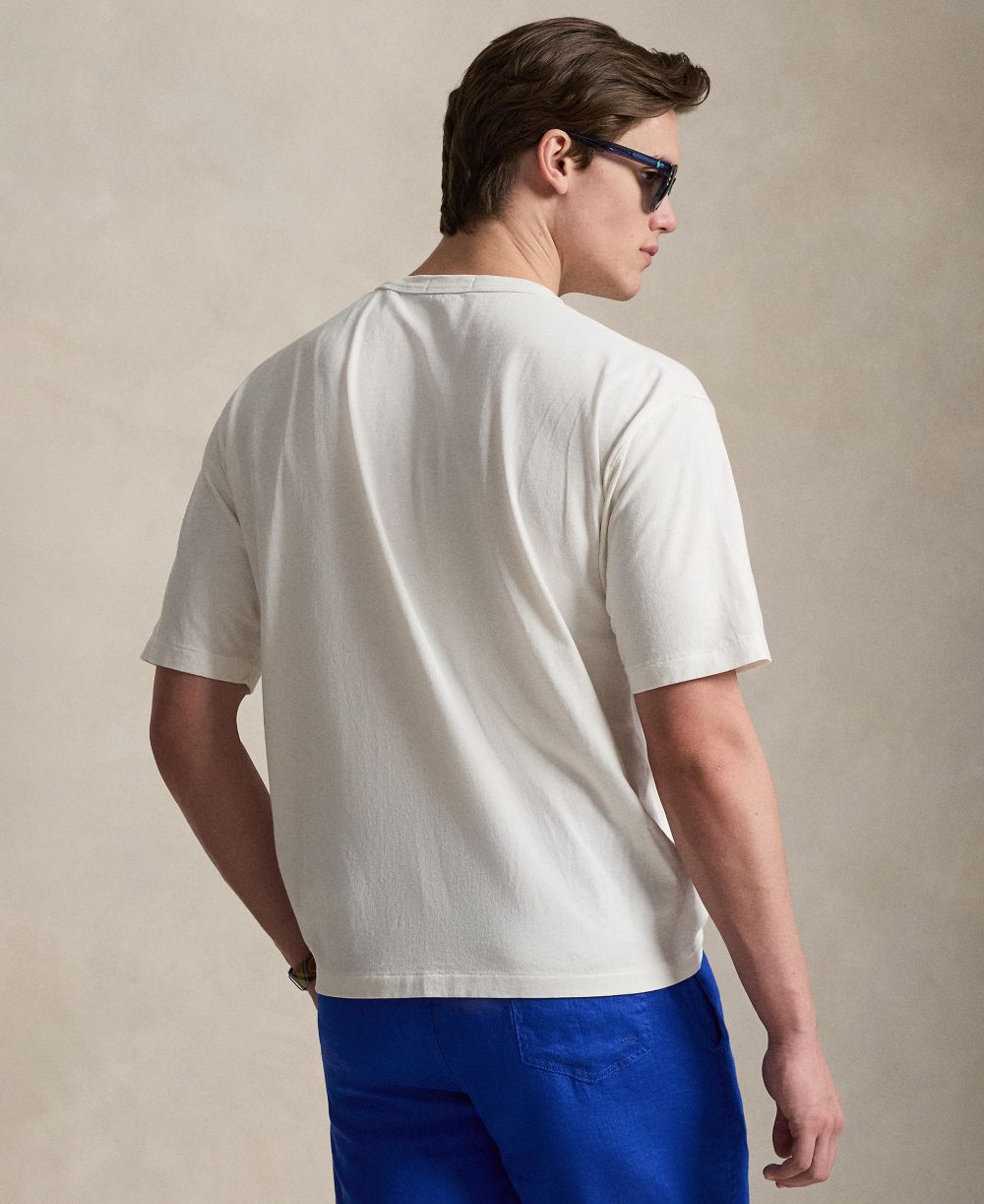 Men's Graphic Print T-Shirt