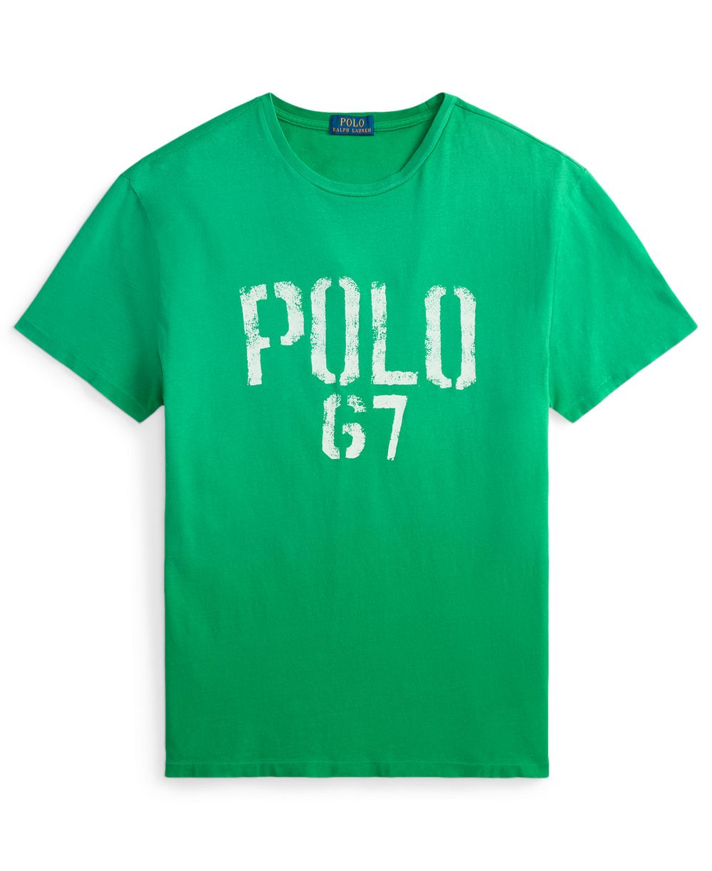 Men's Graphic Polo 67 T-Shirt