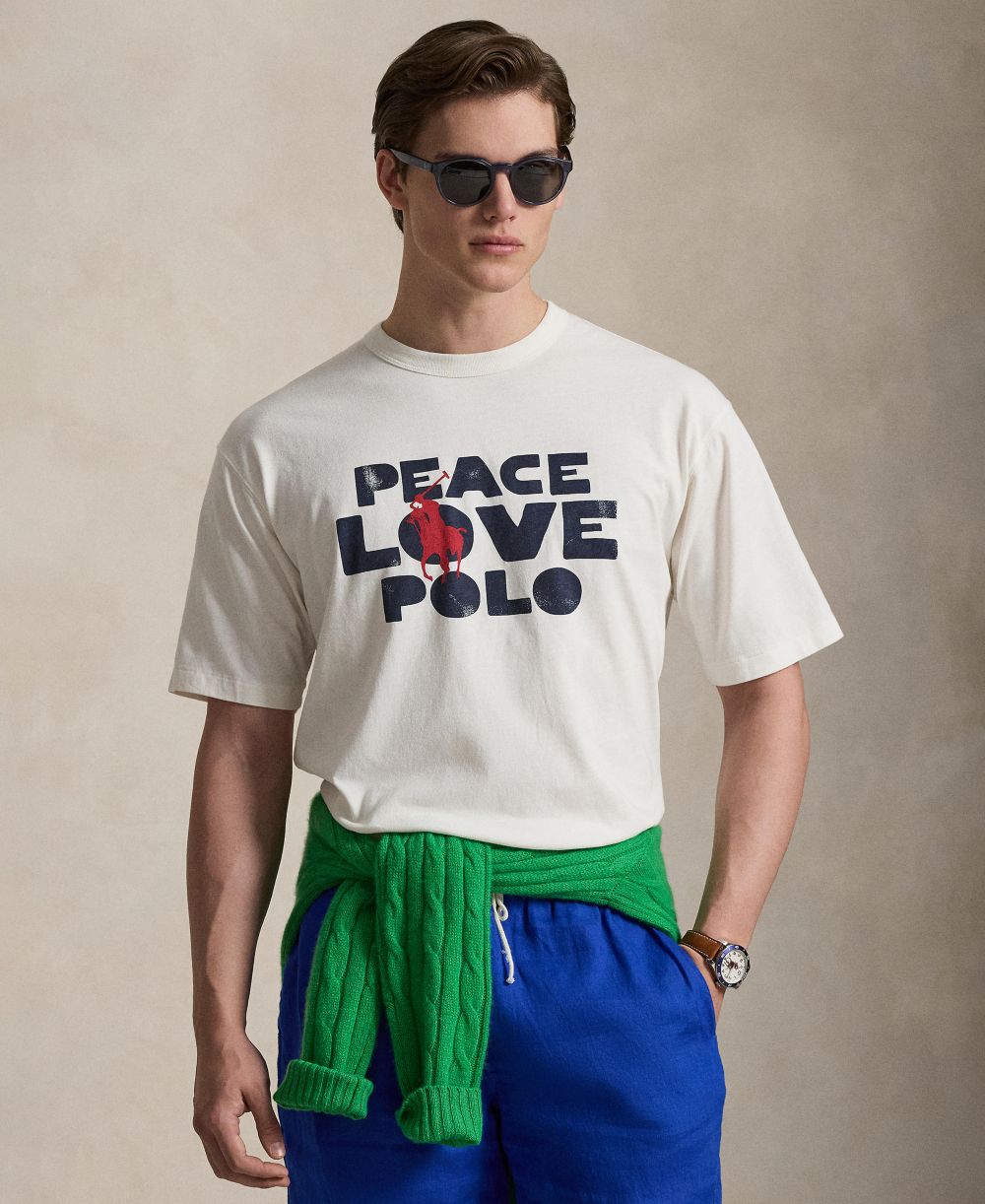 Men's Graphic Print T-Shirt