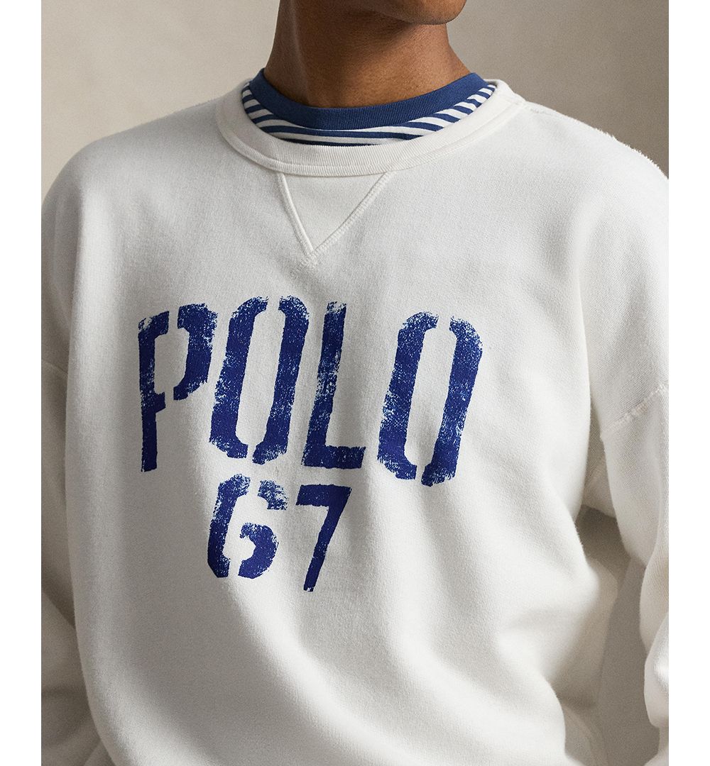 Men's Crewneck Sweatshirt