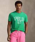 Men's Graphic Polo 67 T-Shirt