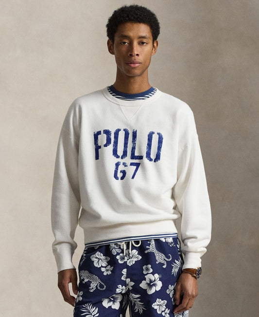 Men's Crewneck Sweatshirt