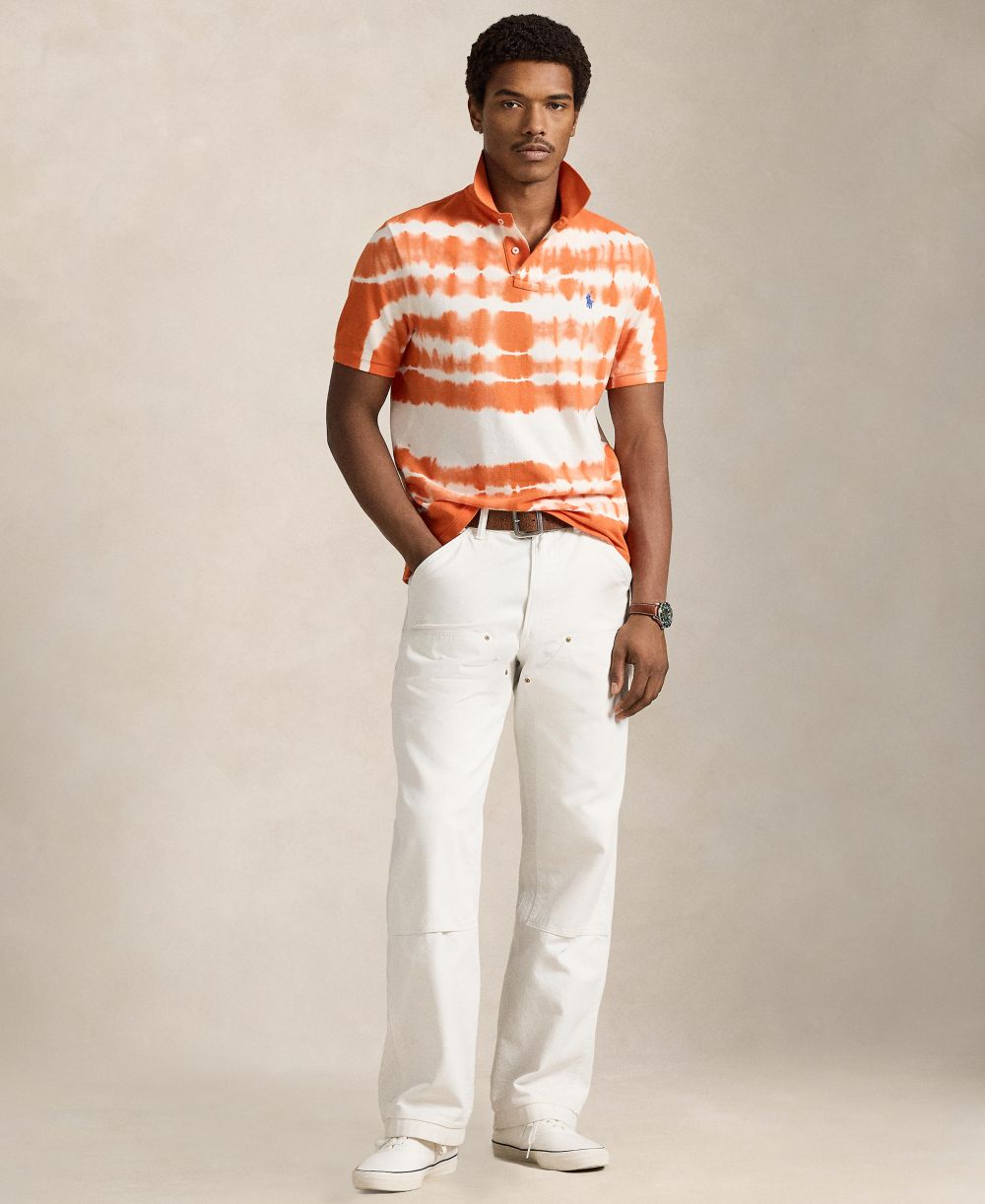 Men's Short-Sleeve Polo Shirt
