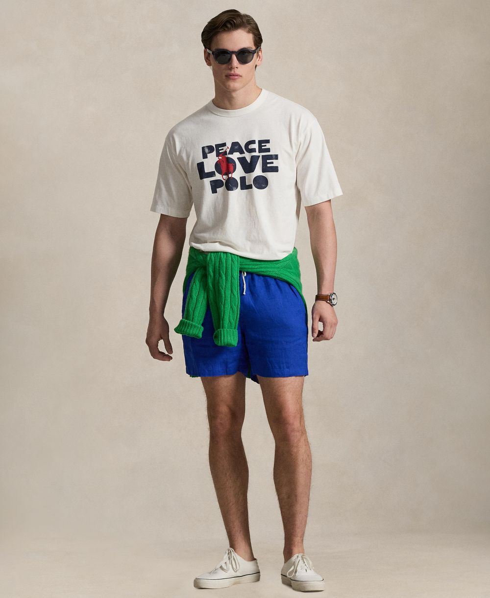 Men's Graphic Print T-Shirt
