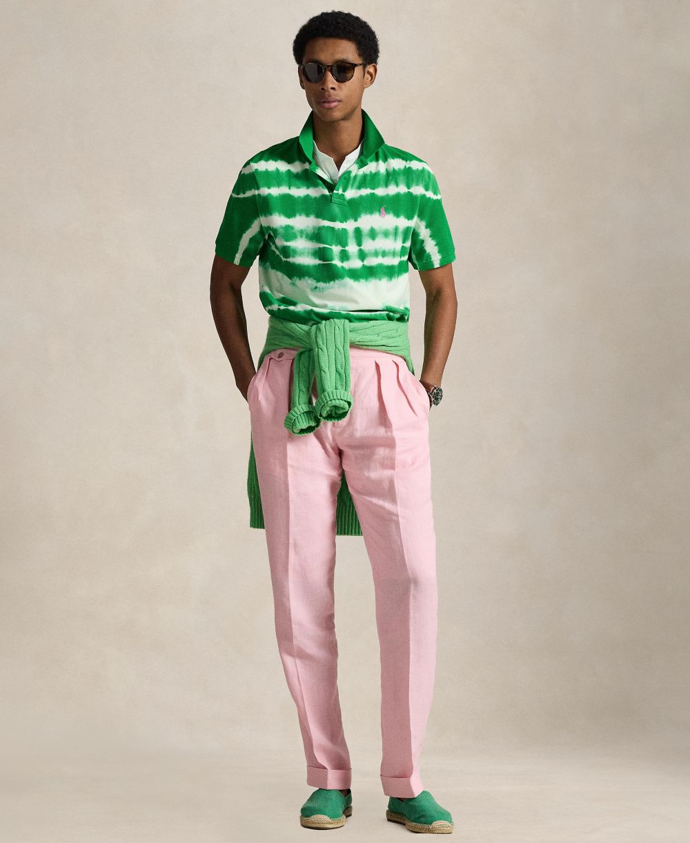 Men's Short-Sleeve Polo Shirt
