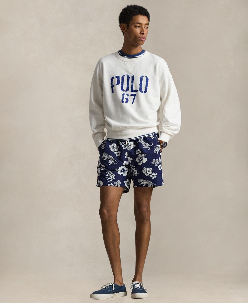 Men's Crewneck Sweatshirt