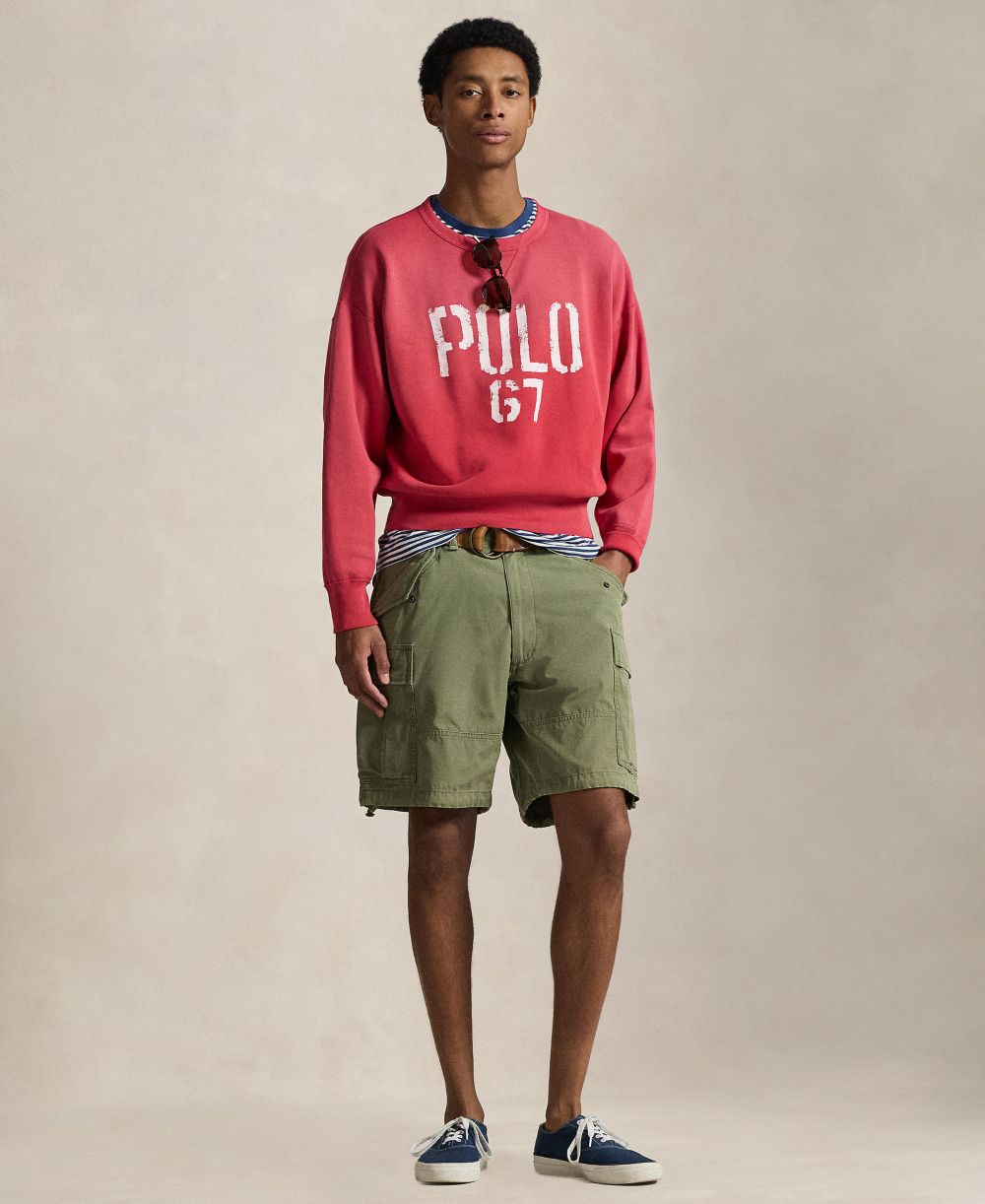 Men's Crewneck Sweatshirt