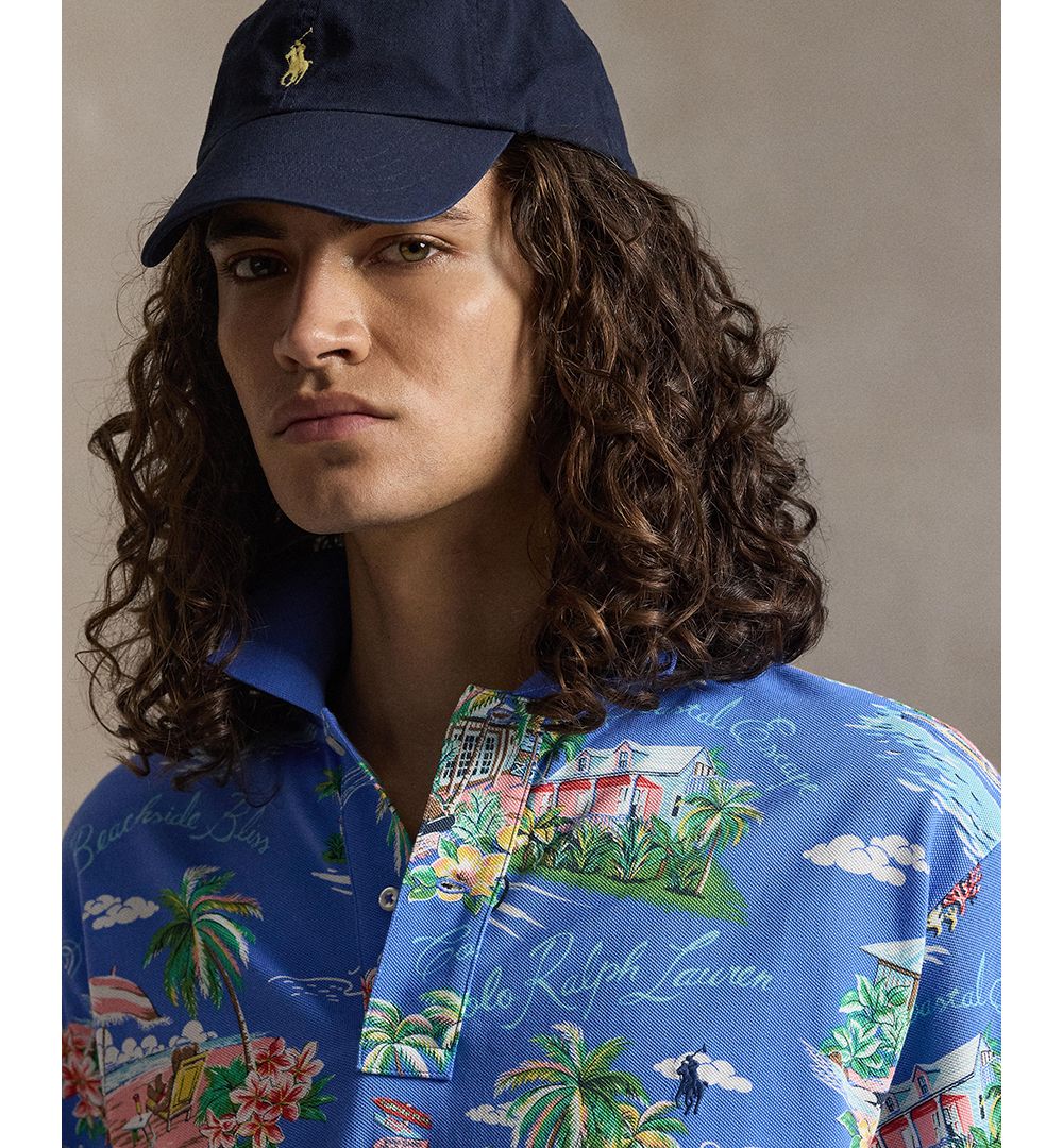 Men's Big & Tall Classic-Fit Polo Shirt