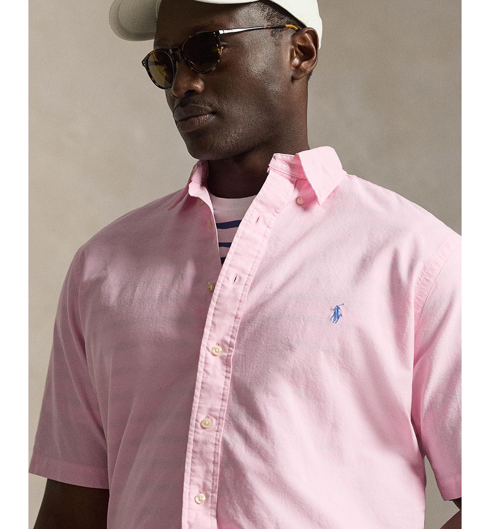 Men's Big & Tall Oxford Shirt