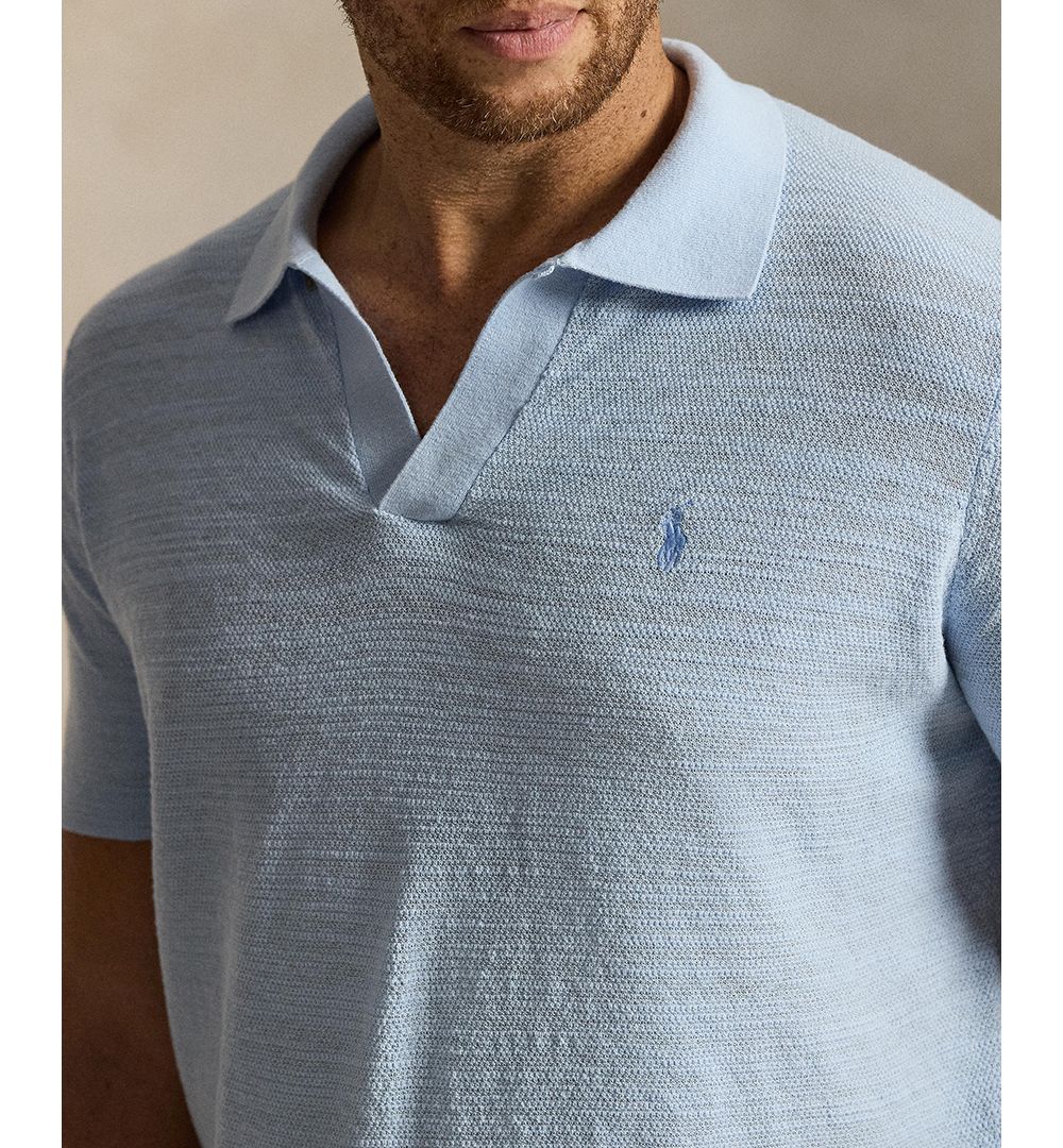Men's Big & Tall Short-Sleeve Polo Shirt