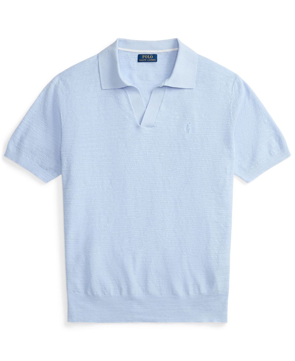 Men's Big & Tall Short-Sleeve Polo Shirt