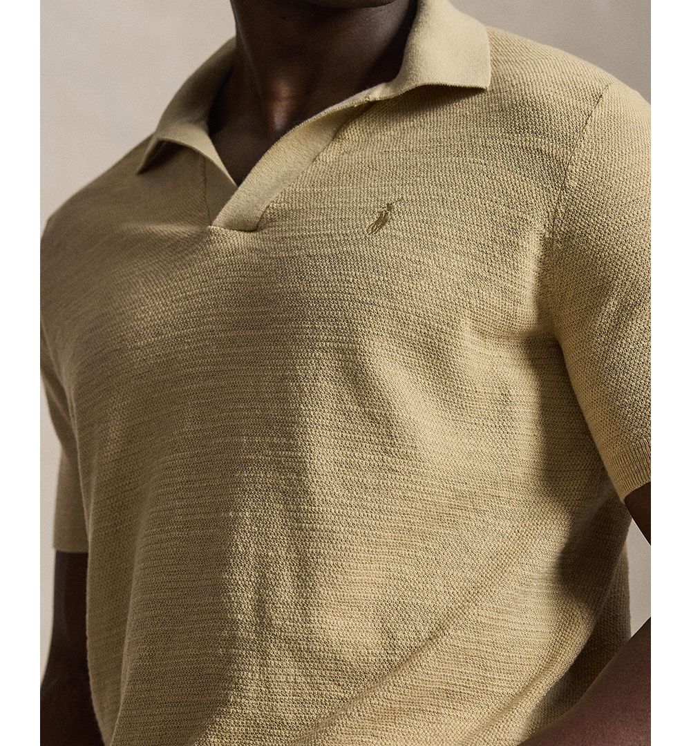 Men's Big & Tall Short-Sleeve Polo Shirt