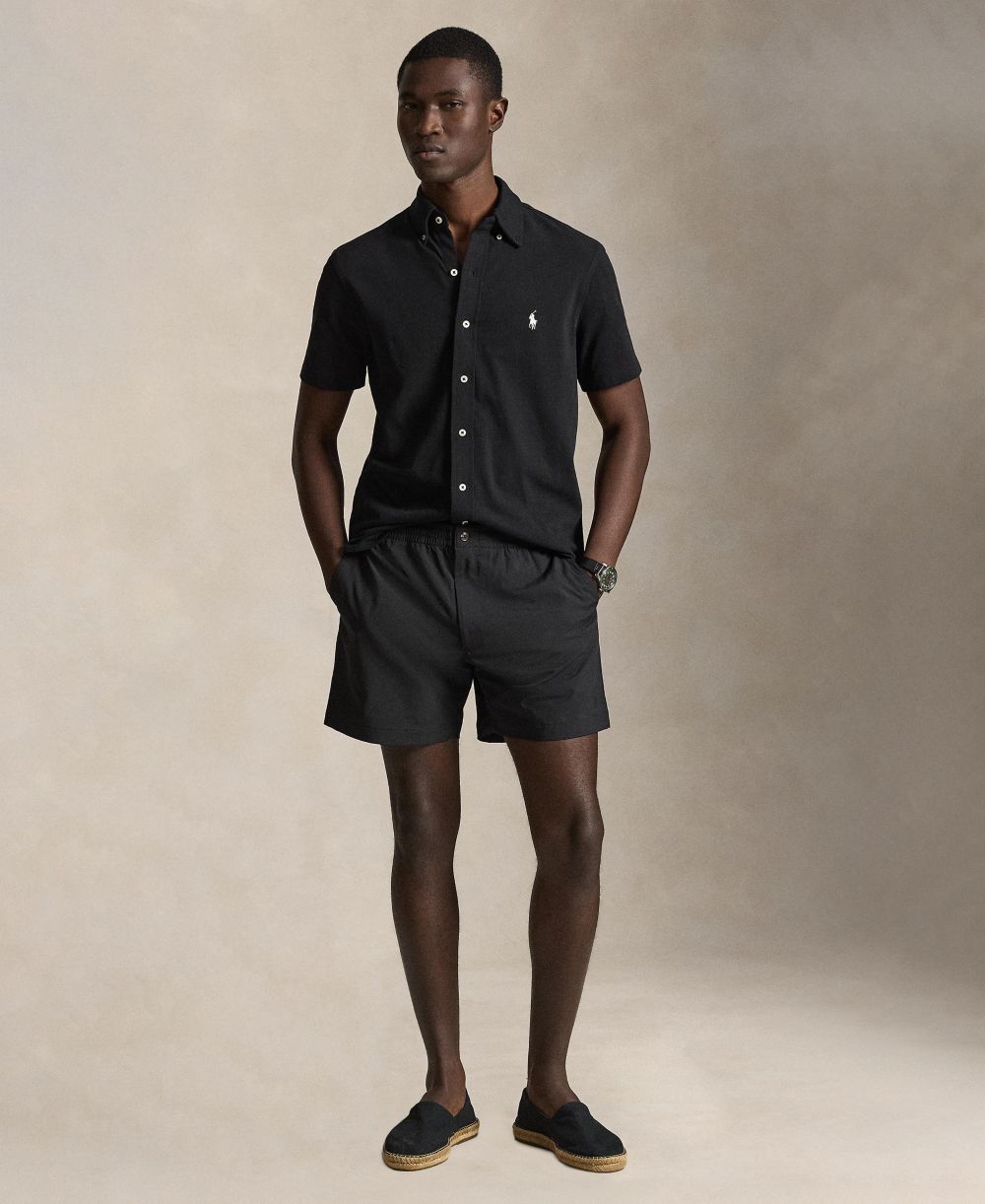 Men's Classic-Fit Swim Trunks