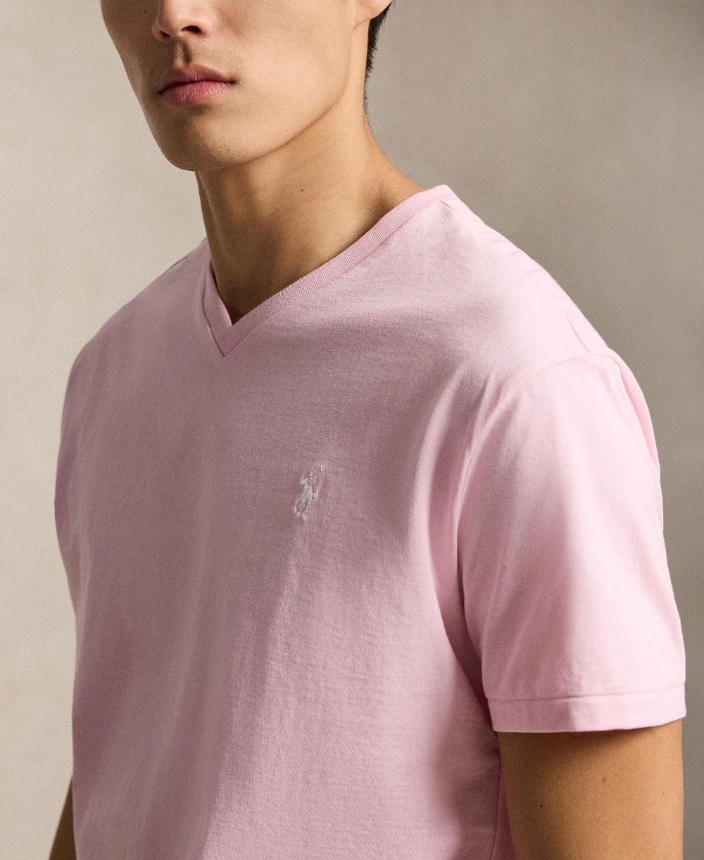 Men's Classic-Fit V-Neck T-Shirt