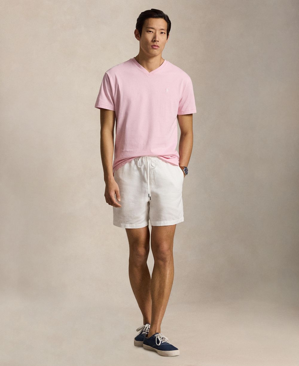 Men's Classic-Fit V-Neck T-Shirt