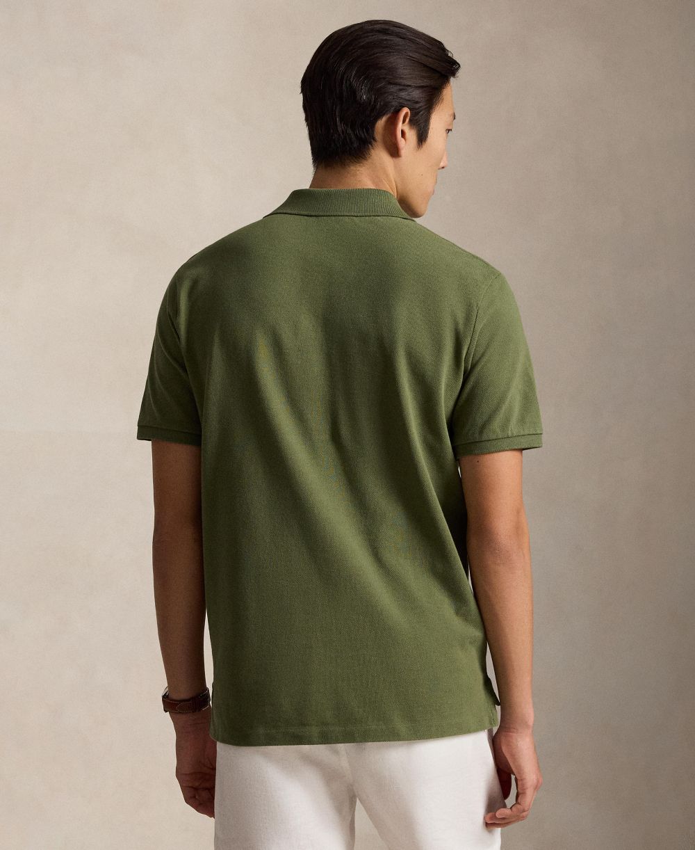 Men's Classic-Fit Cotton Polo Shirt