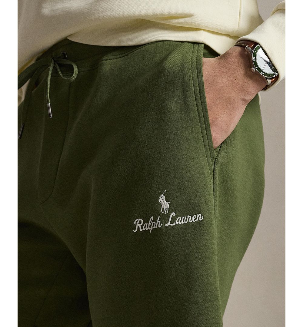 Men's Double-Knit Shorts
