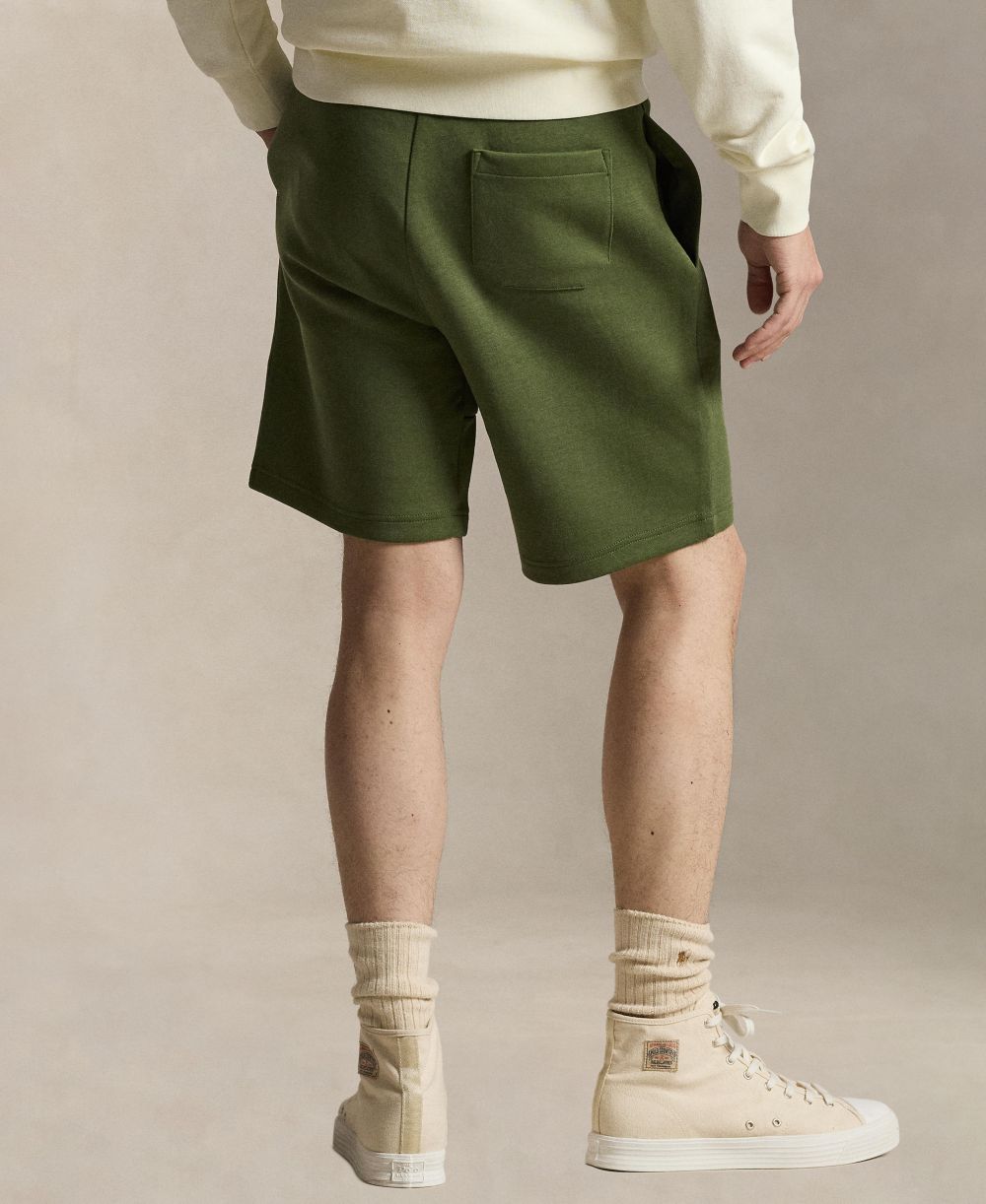 Men's Double-Knit Shorts