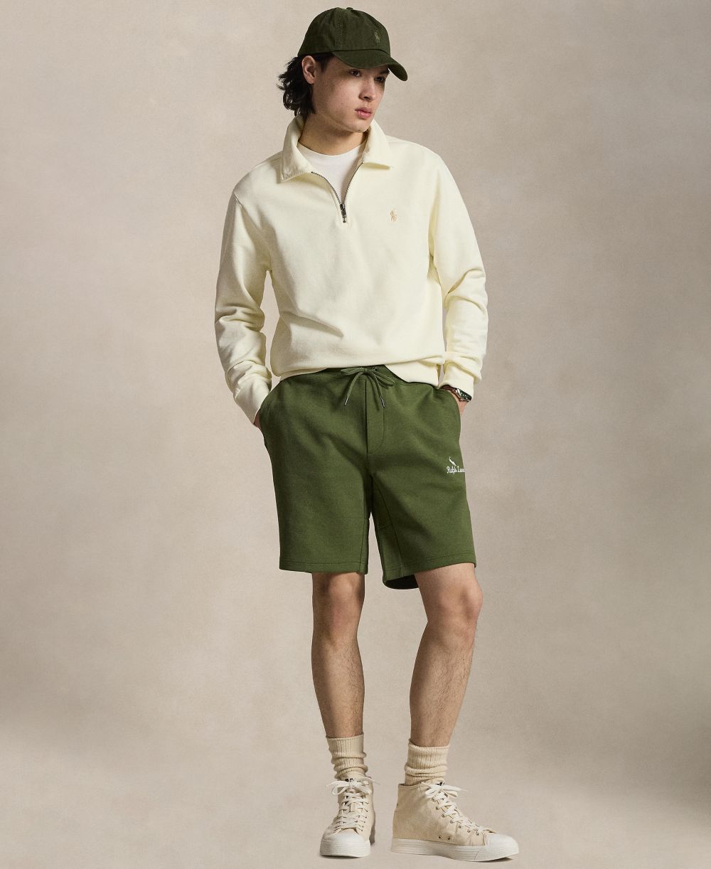Men's Double-Knit Shorts
