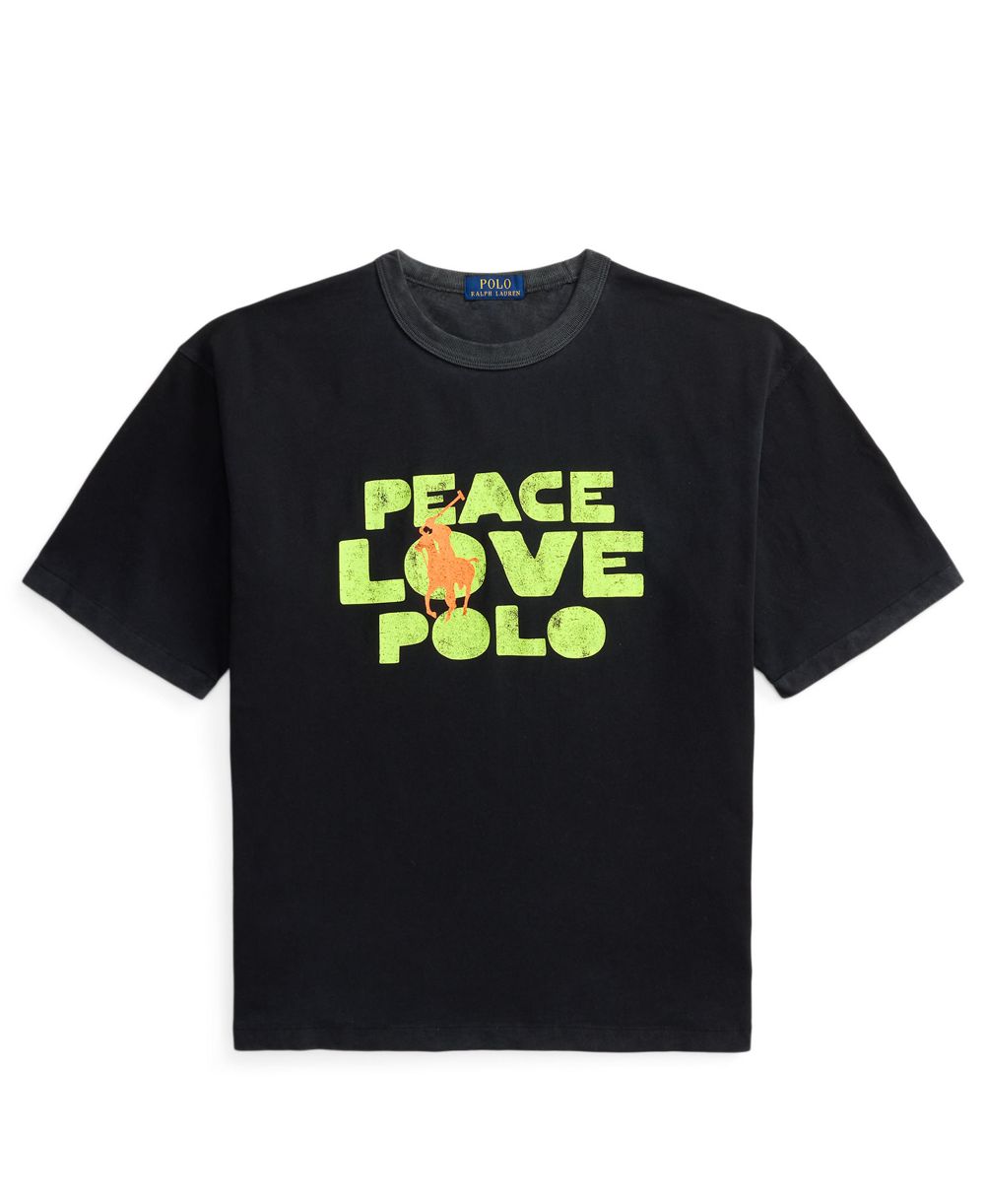 Men's Graphic Print T-Shirt