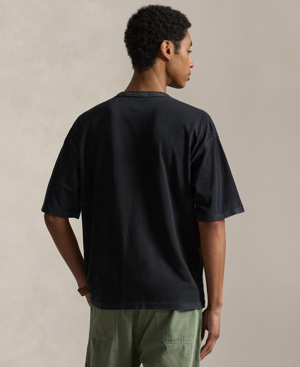 Men's Graphic Print T-Shirt