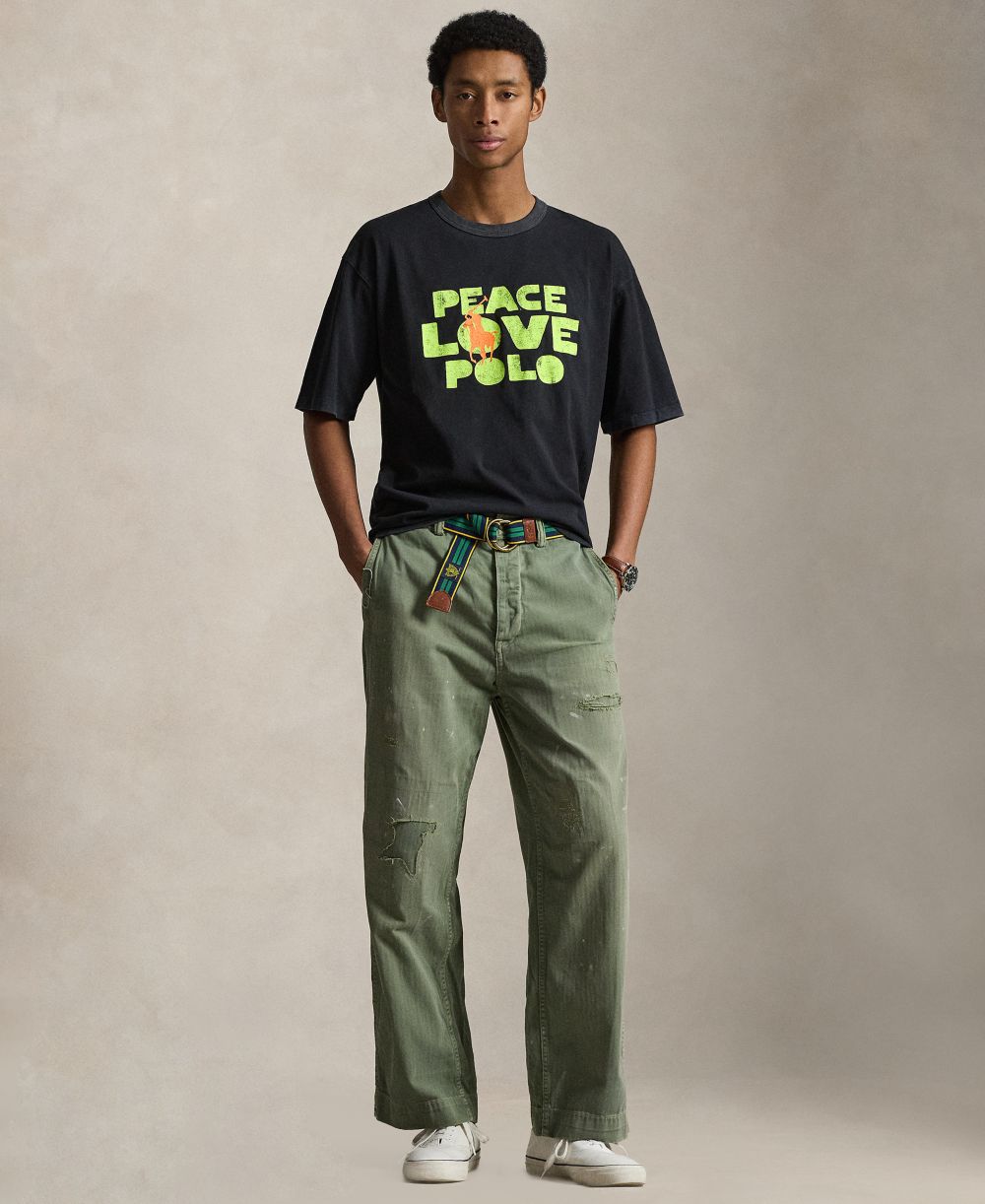 Men's Graphic Print T-Shirt