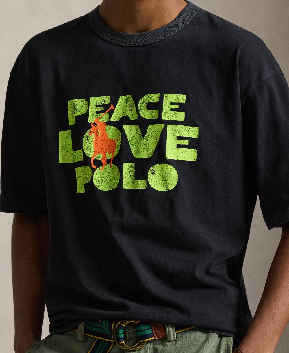 Men's Graphic Print T-Shirt