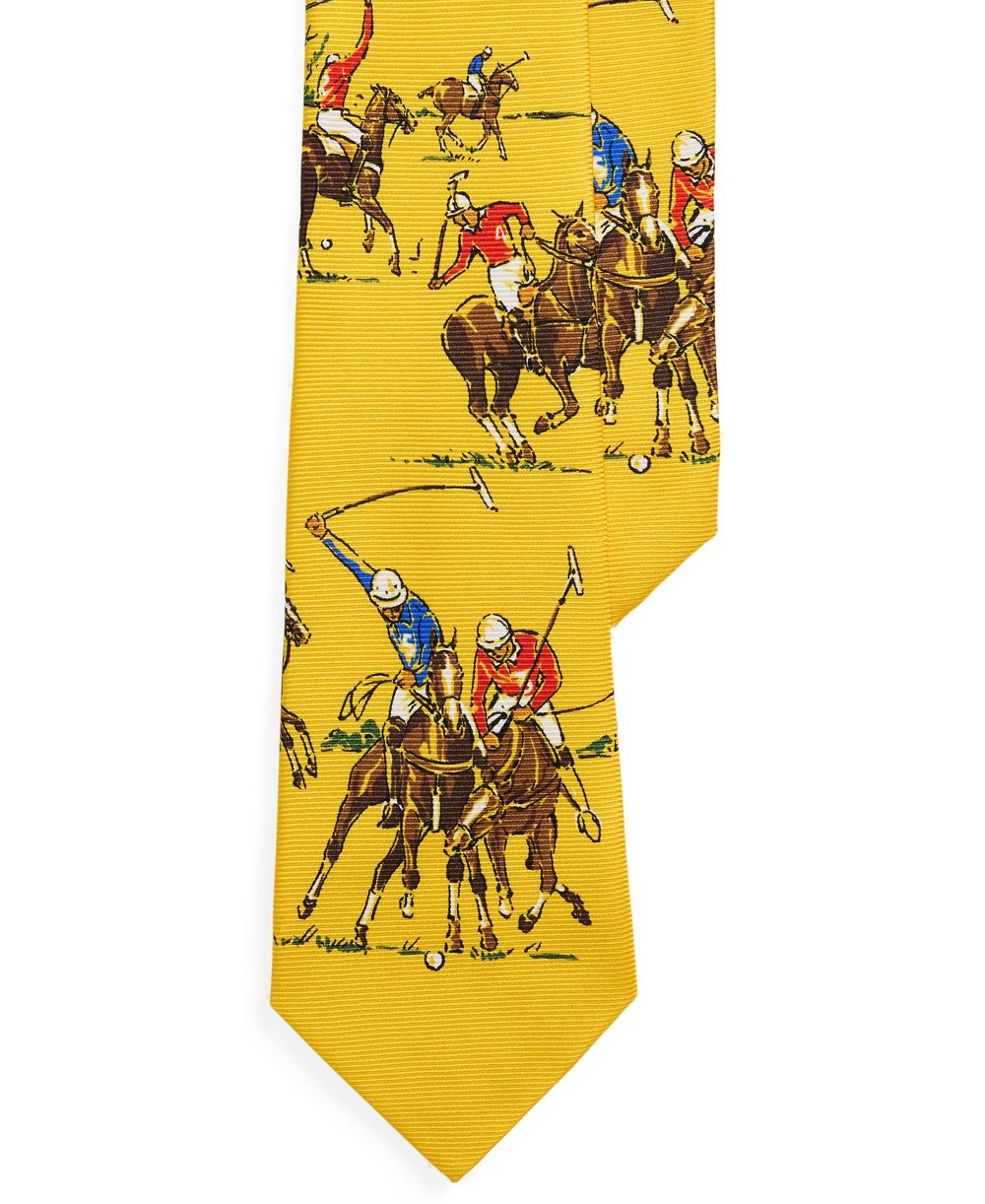 Men's Woven Signature Tie