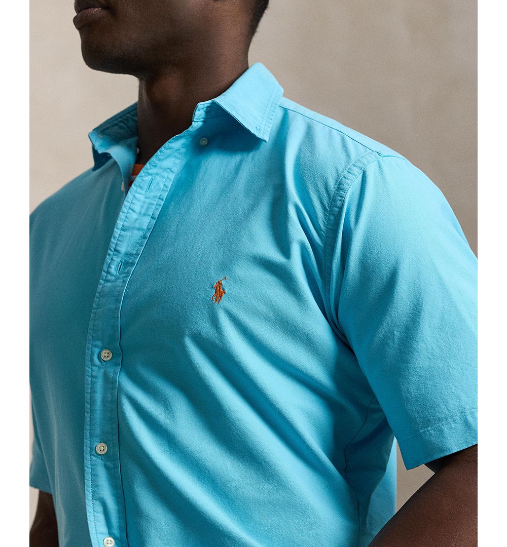 Men's Big & Tall Oxford Shirt
