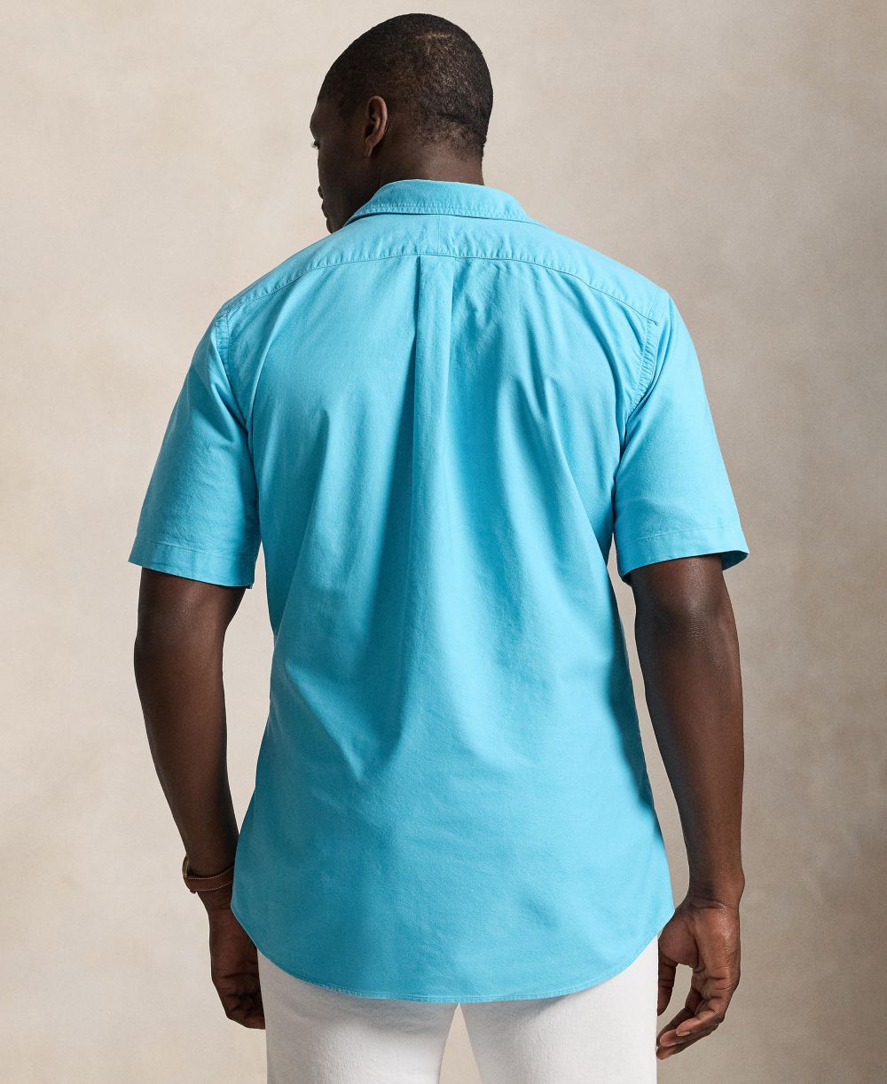 Men's Big & Tall Oxford Shirt