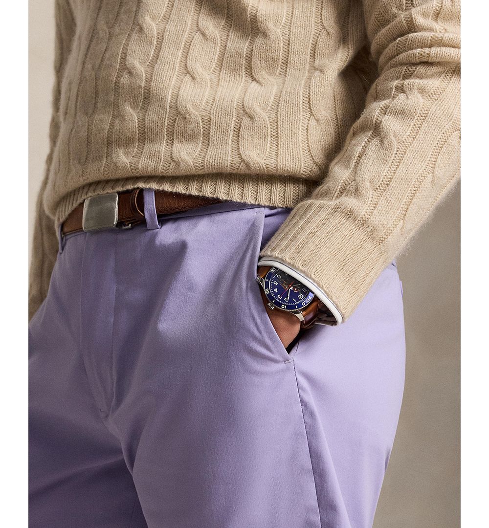 Men's Straight-Fit Performance Shorts