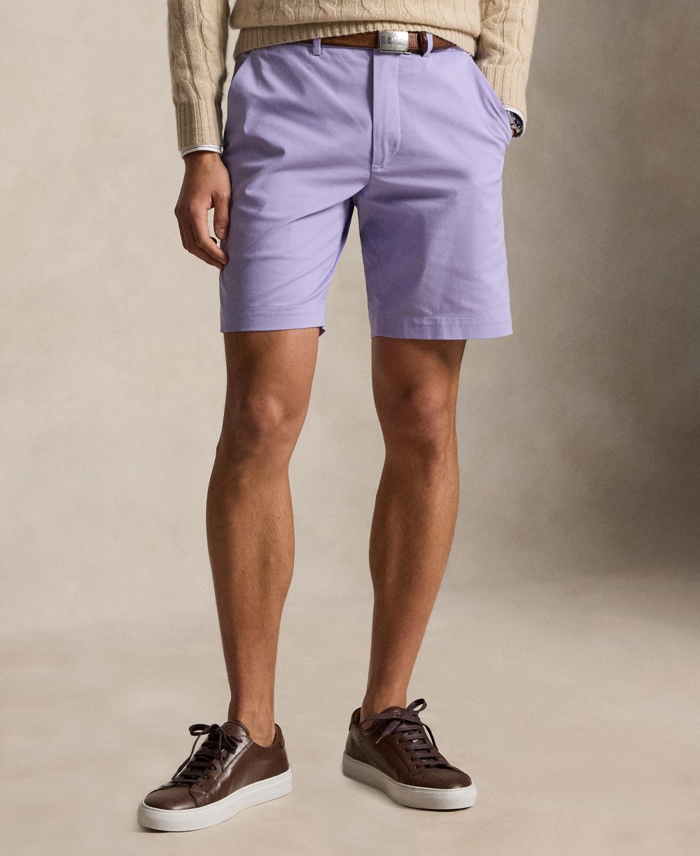 Men's Straight-Fit Performance Shorts