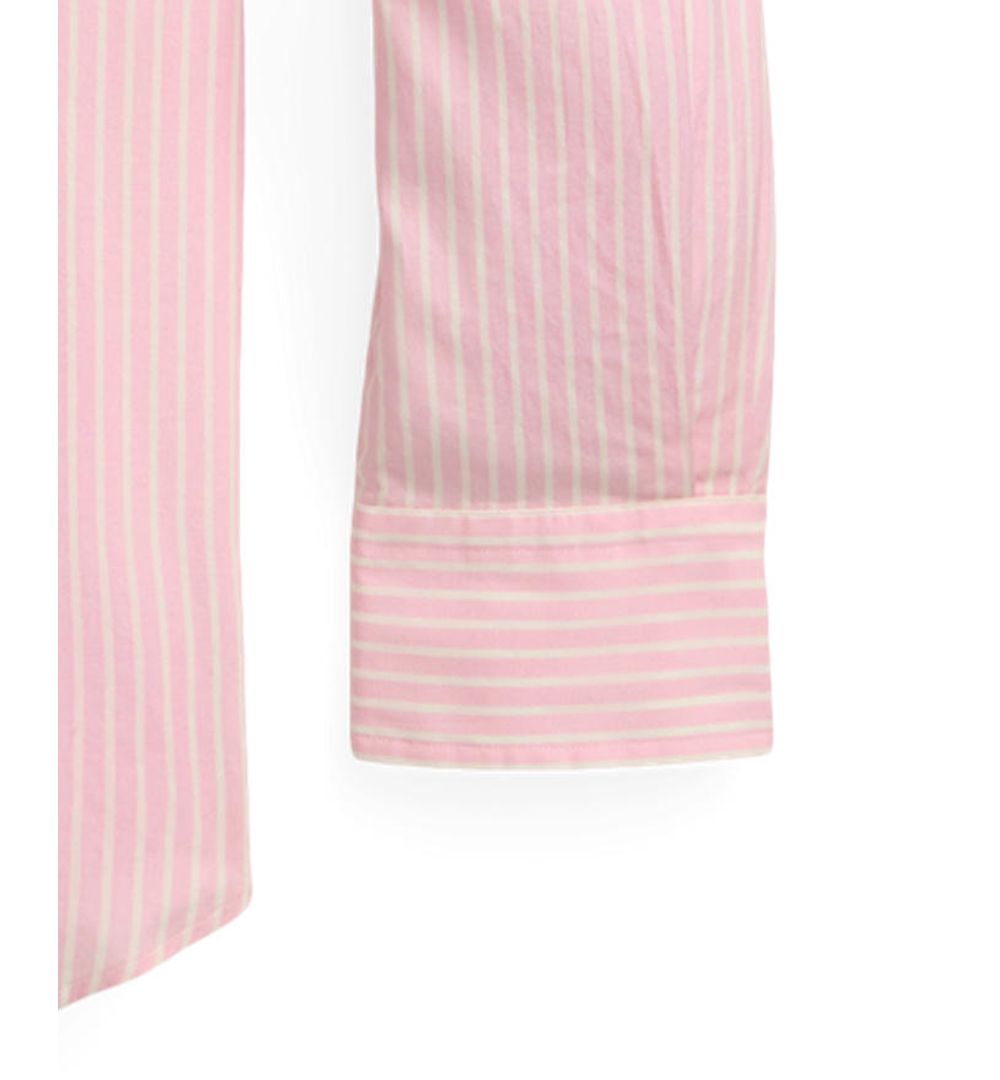 Men's Long-Sleeve Pinpoint Oxford Shirt