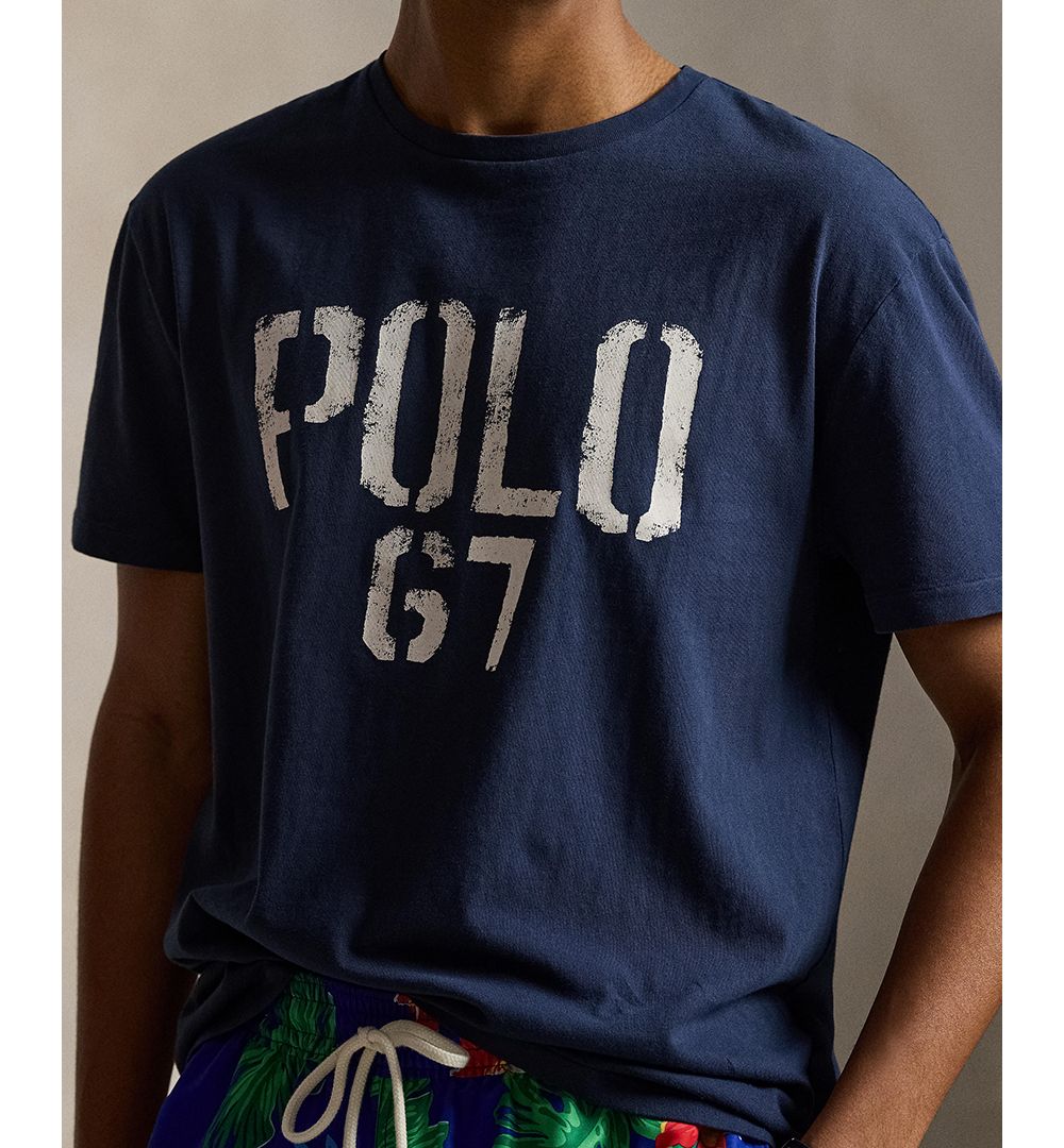 Men's Graphic Polo 67 T-Shirt