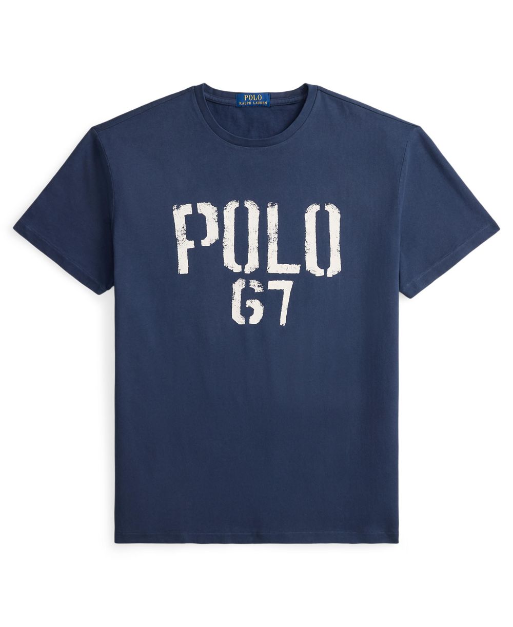 Men's Graphic Polo 67 T-Shirt