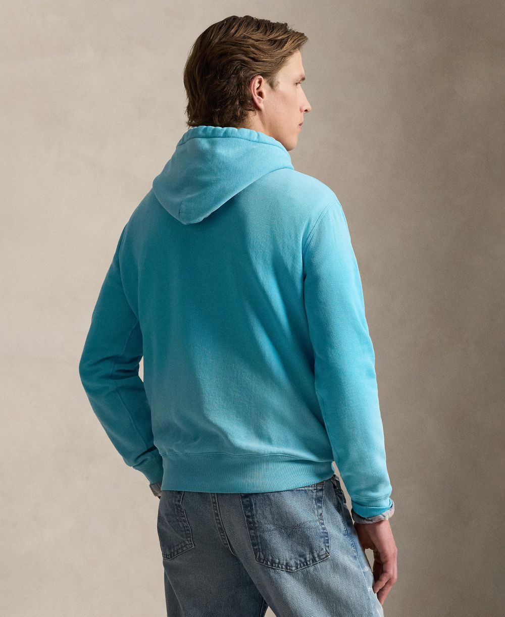 Men's Bears Print Hoodie