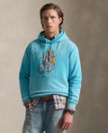 Men's Bears Print Hoodie