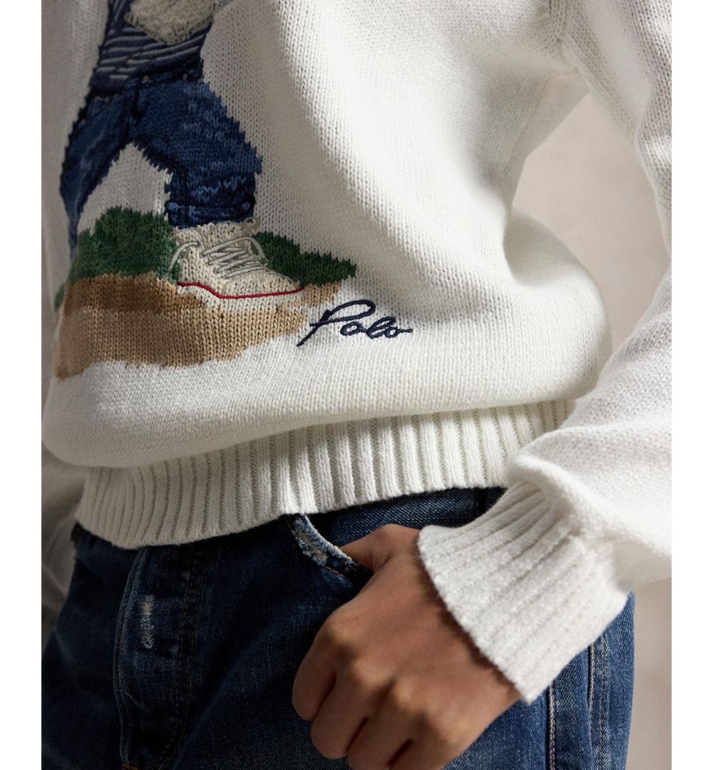 Men's and Women's Crewneck Sweater