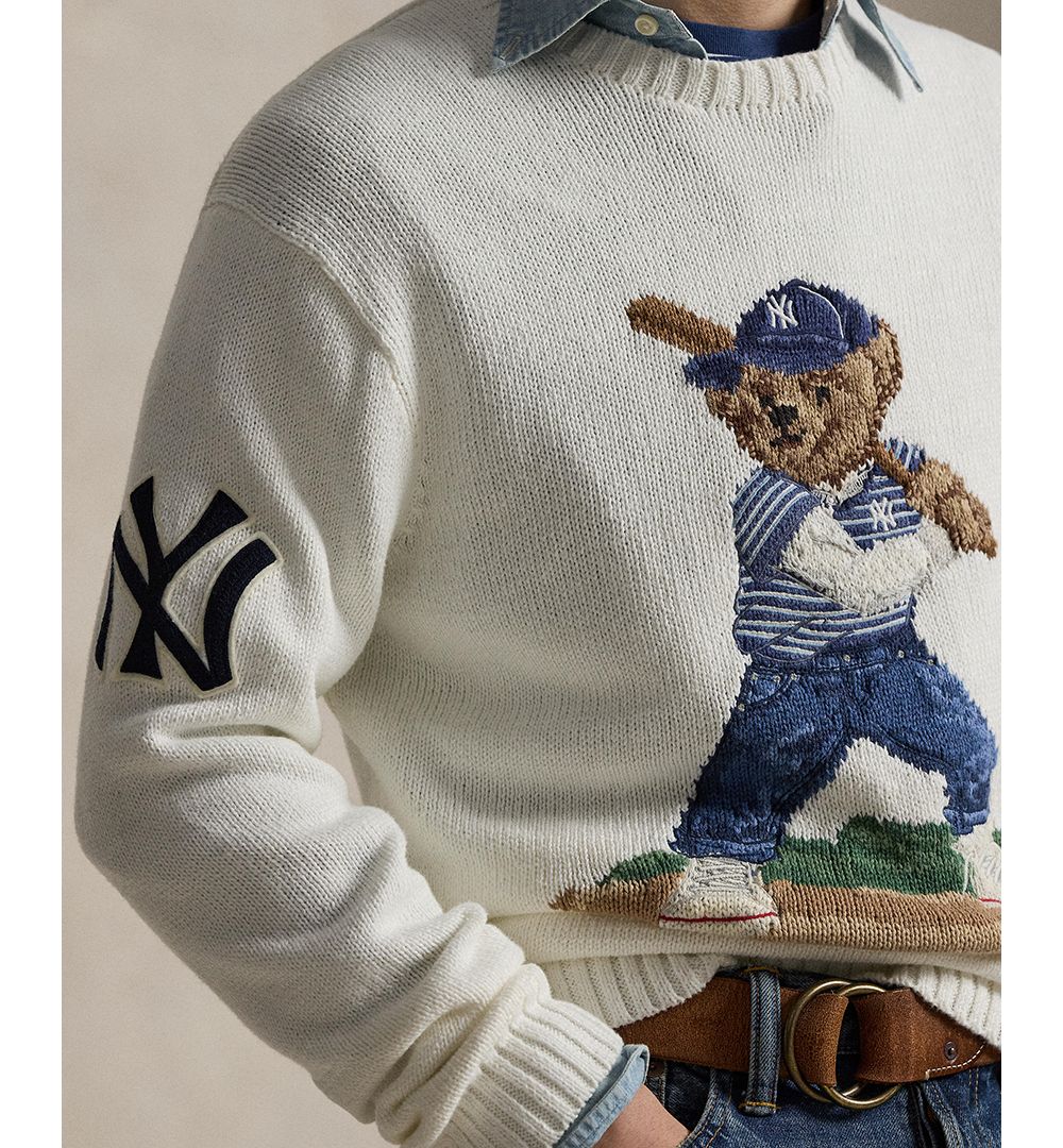 Men's and Women's Crewneck Sweater