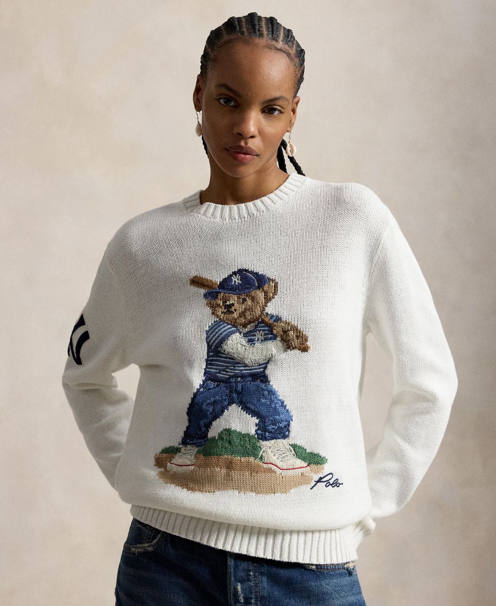 Men's and Women's Crewneck Sweater