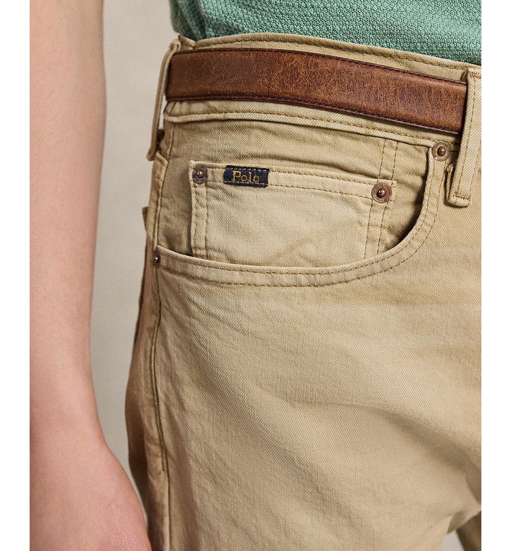 Men's Varick Slim Straight Stretch Jeans