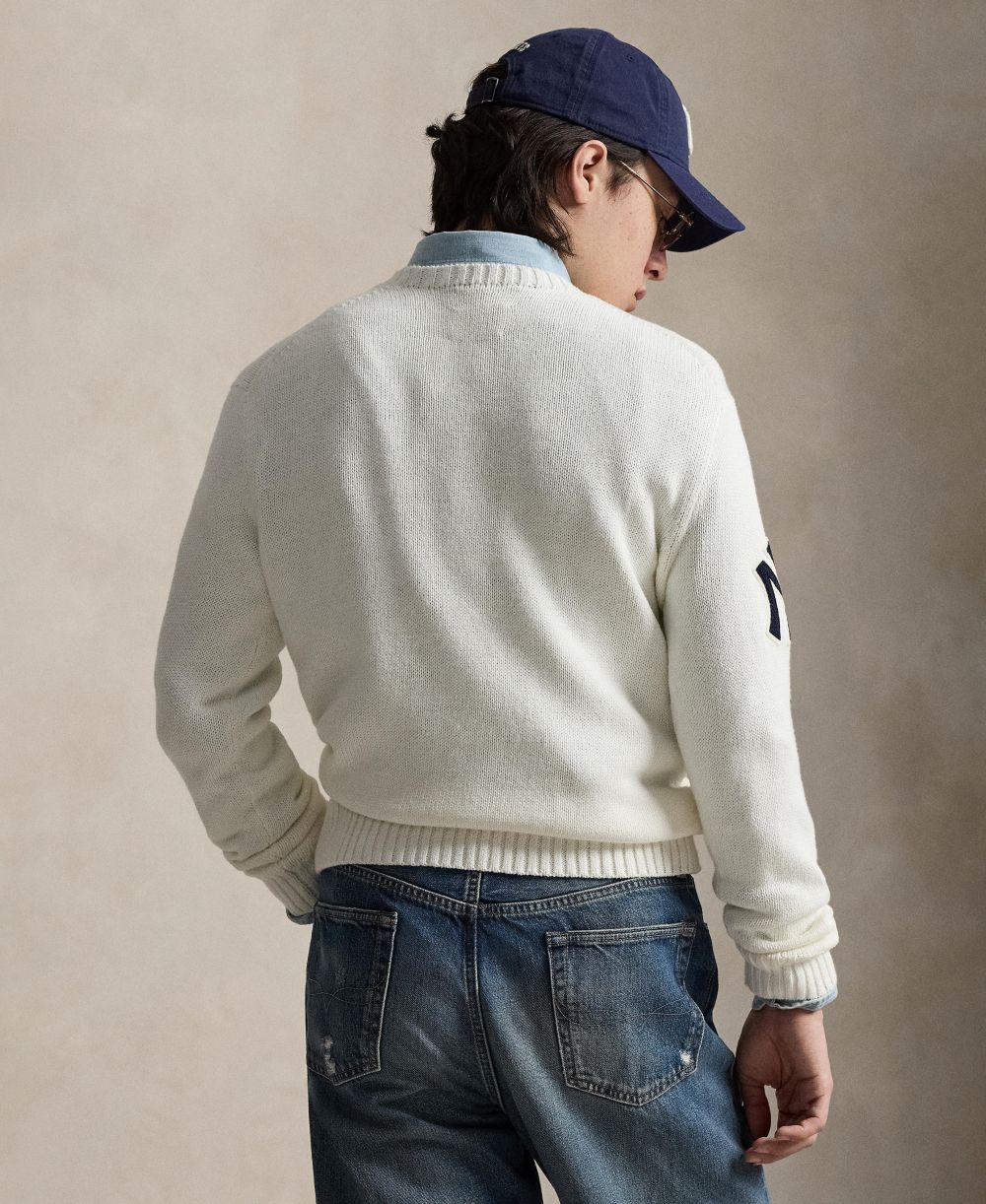 Men's and Women's Crewneck Sweater