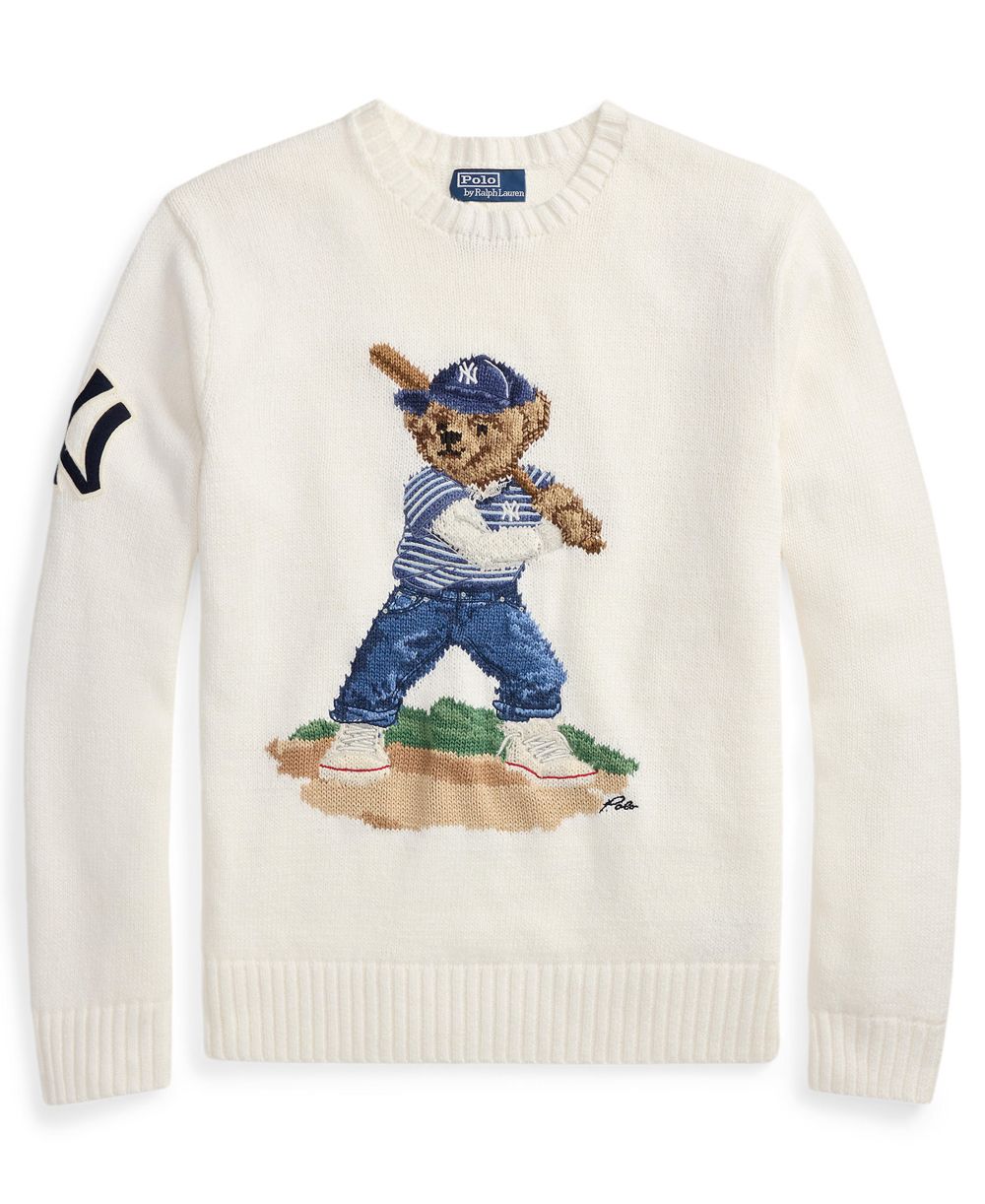 Men's and Women's Crewneck Sweater