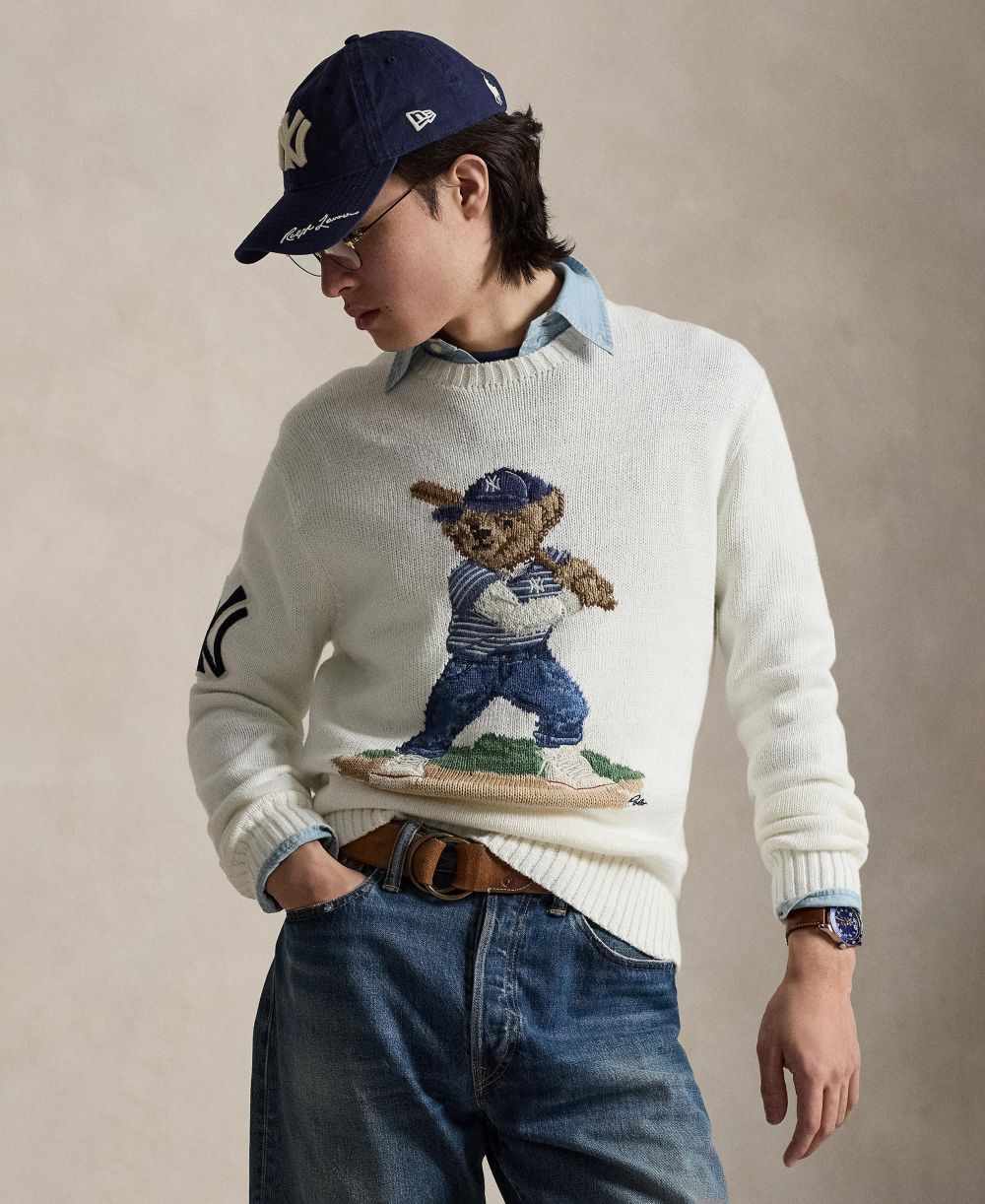 Men's and Women's Crewneck Sweater