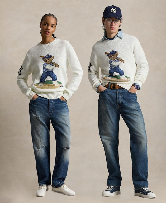 Men's and Women's Crewneck Sweater
