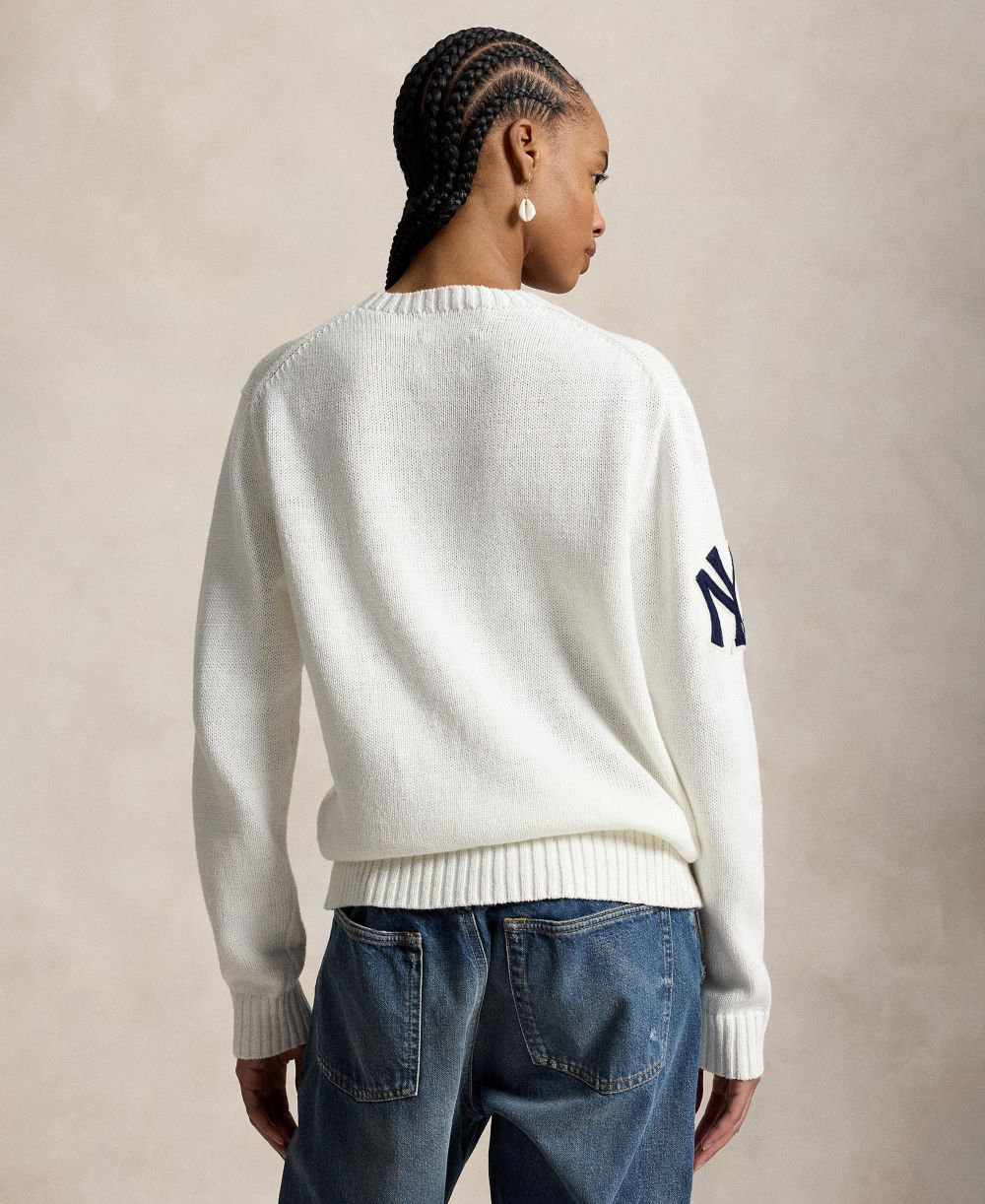 Men's and Women's Crewneck Sweater